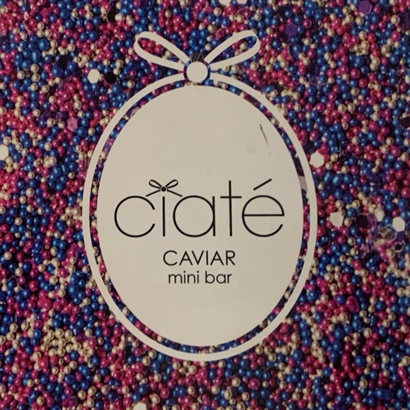 Ciaté Caviar Mini Bar - Nail Polish Set - Picture 6 of 6